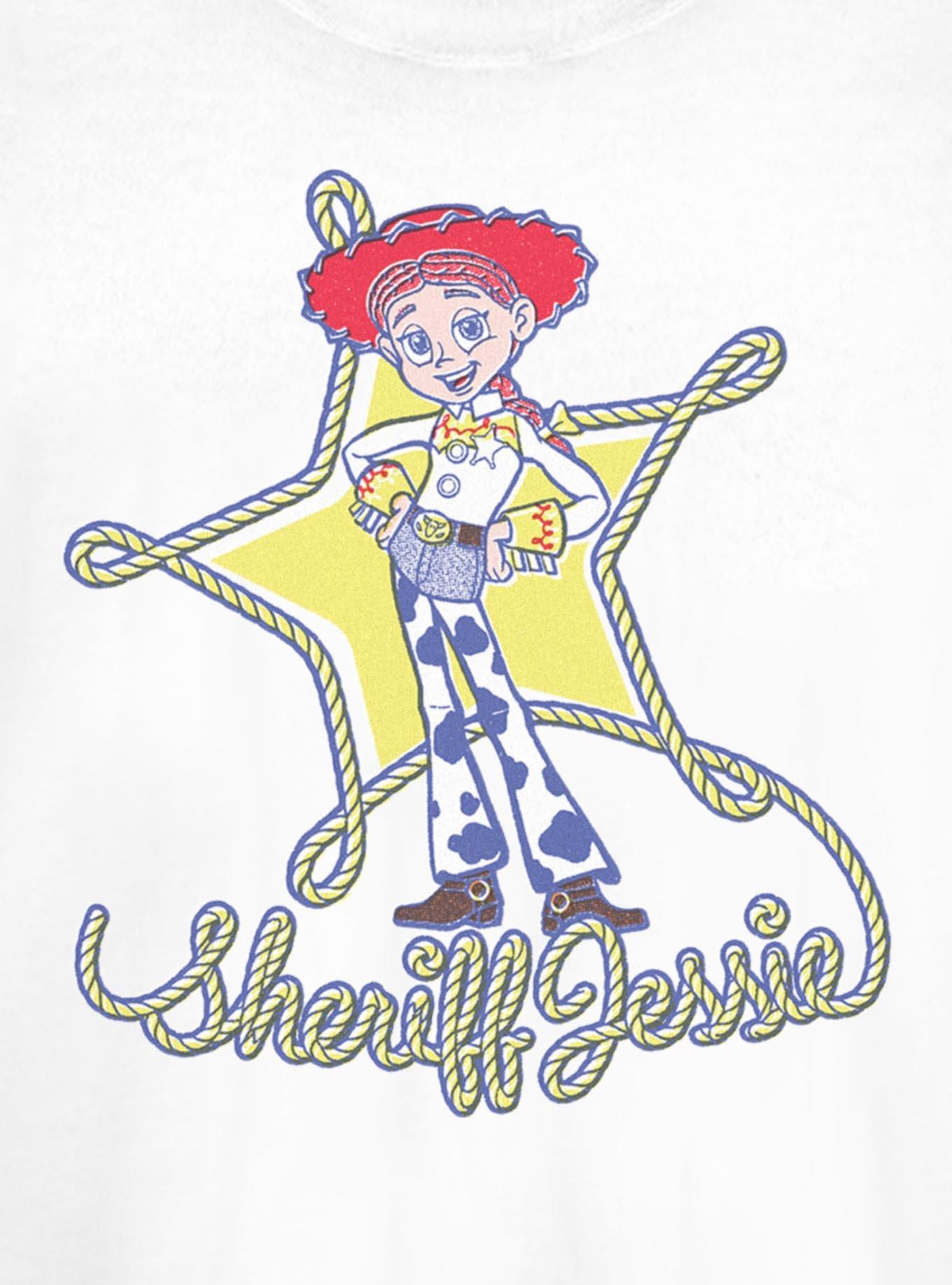 Disney Pixar Toy Story 5 Sheriff Jessie Girls T-Shirt, , hi-res