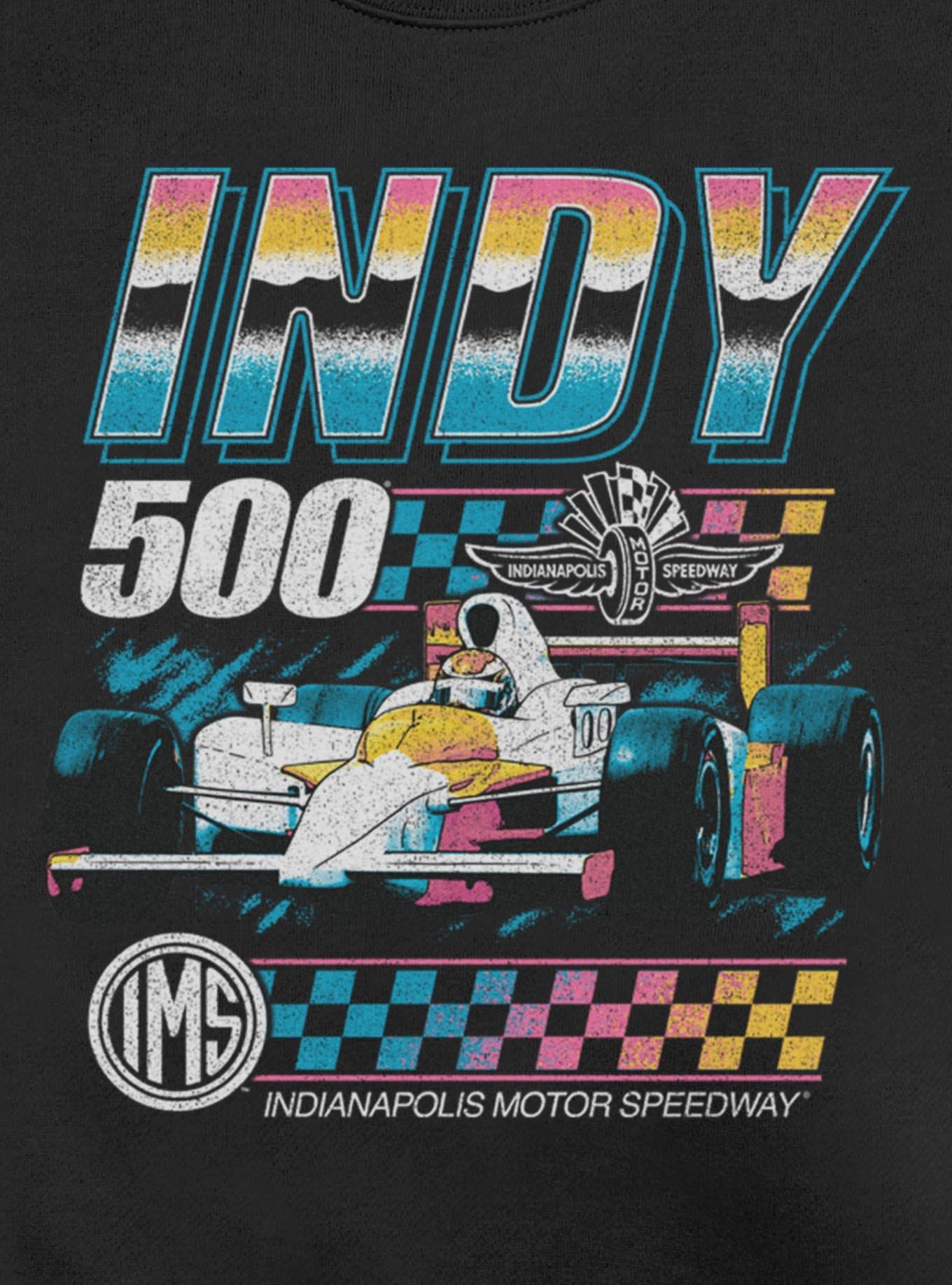 Indianapolis 500 Motor Speedway Sweatshirt, , hi-res