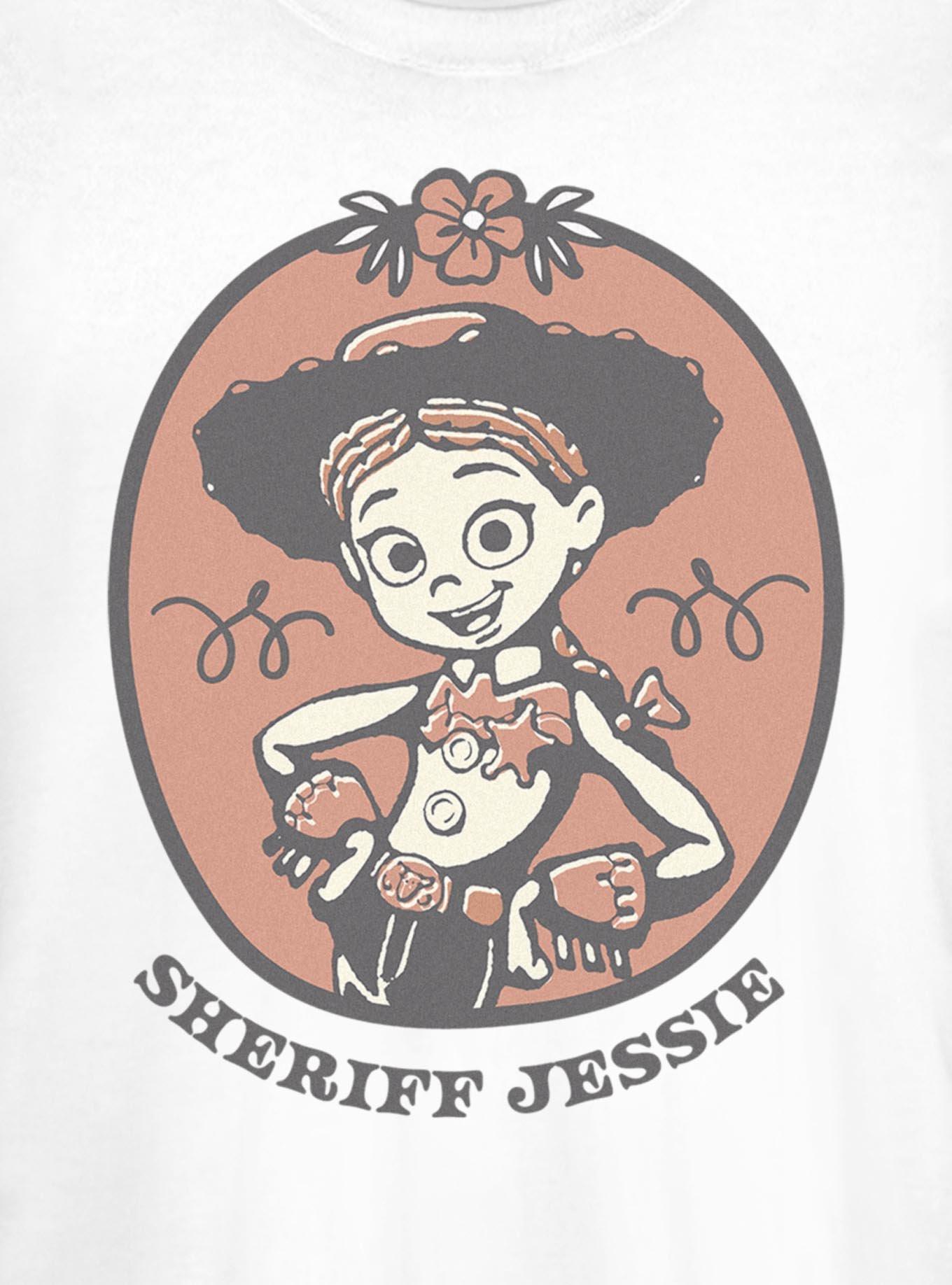 Disney Pixar Toy Story 5 I'm Sheriff Jessie Girls T-Shirt, , hi-res
