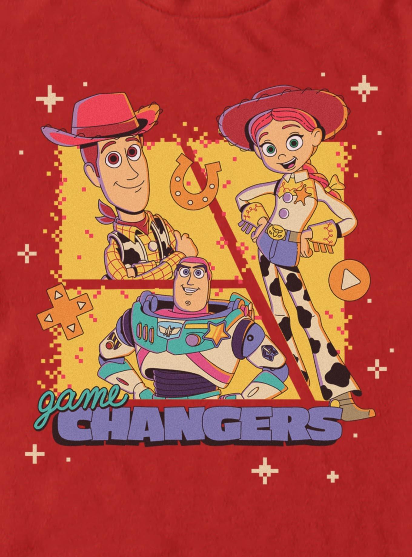 Disney Pixar Toy Story 5 Game Changers T-Shirt, , hi-res