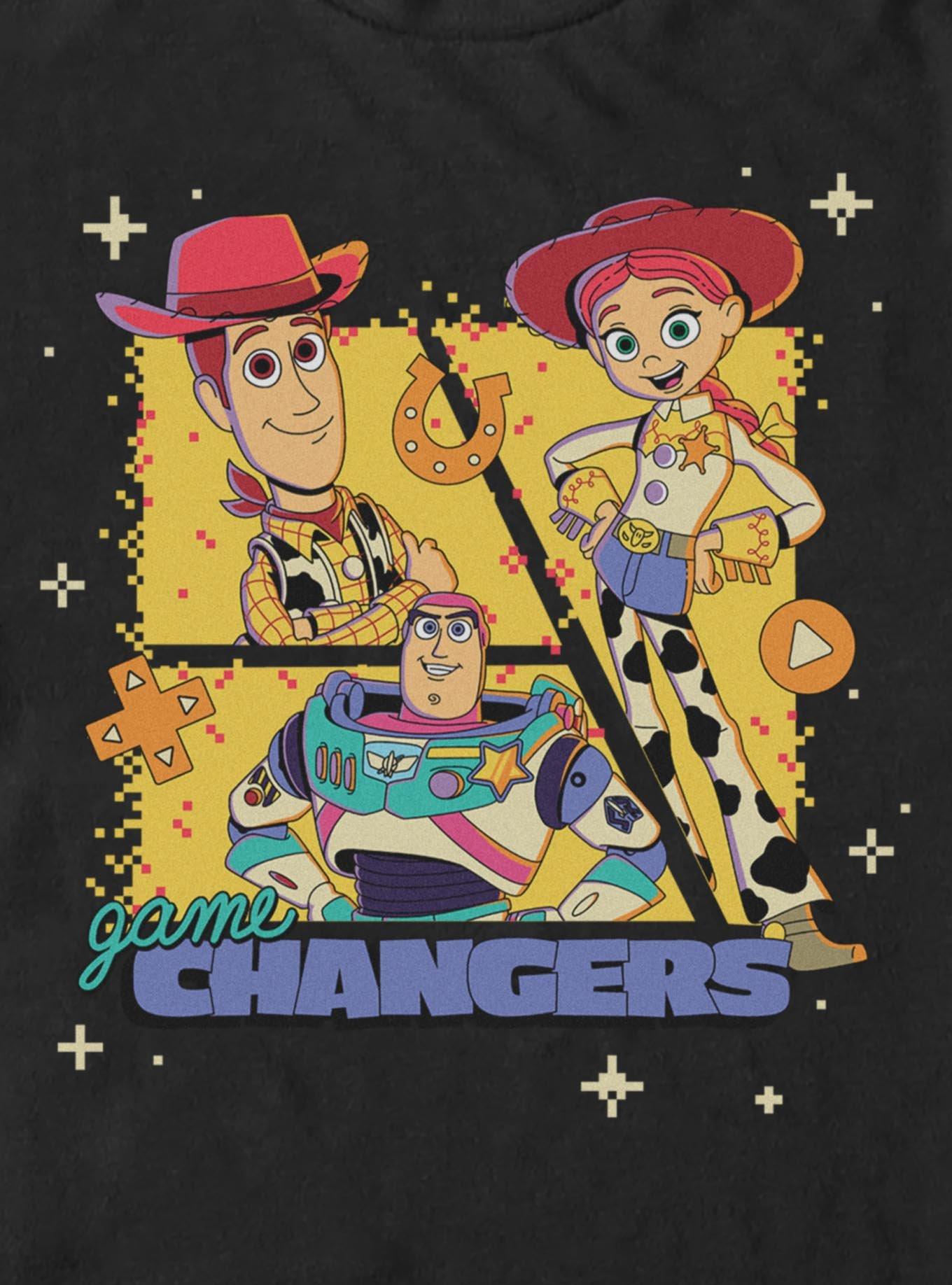 Disney Pixar Toy Story 5 Game Changers T-Shirt, , hi-res