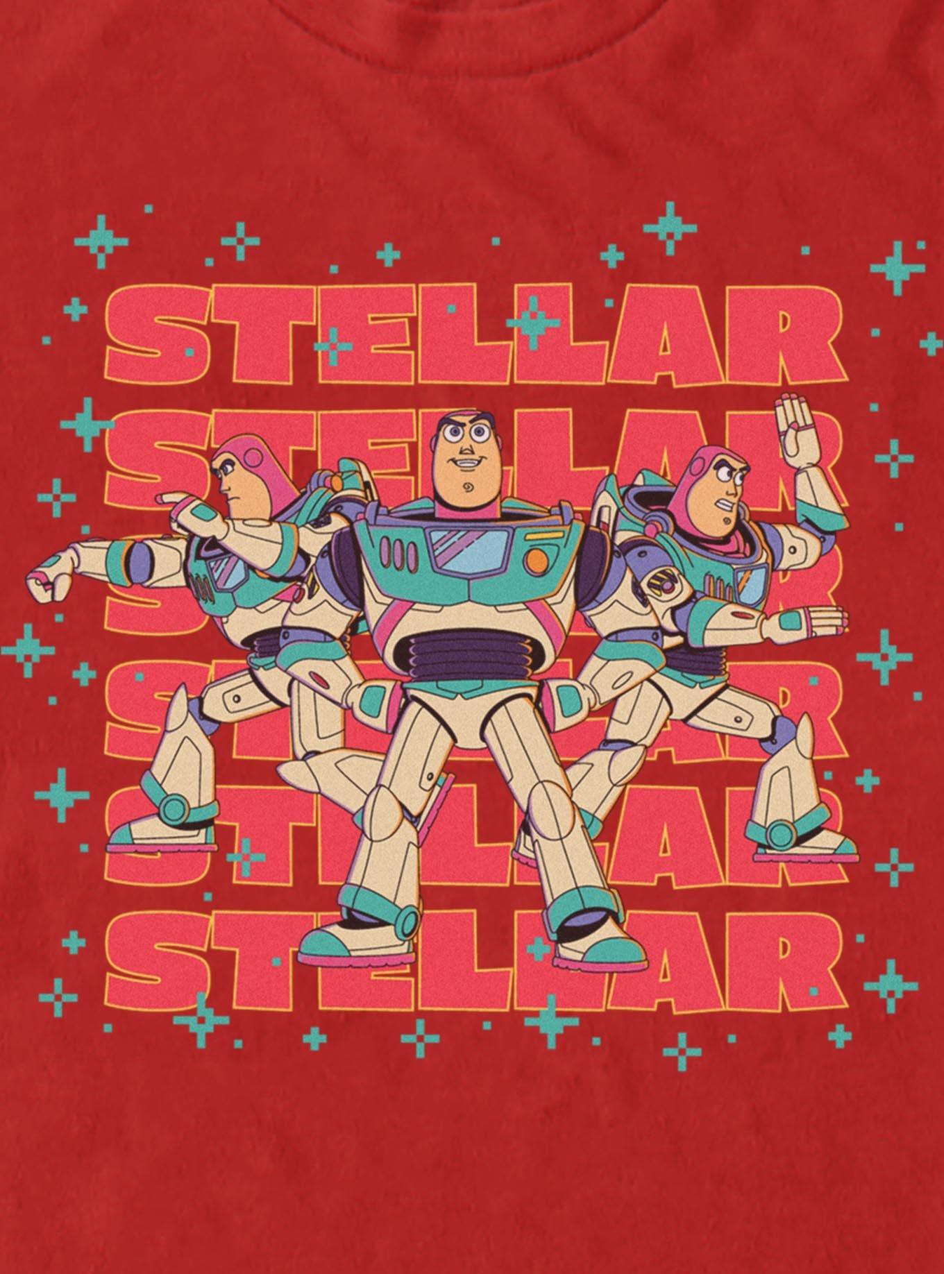 Disney Pixar Toy Story 5 Stellar Star Buz T-Shirt, , hi-res