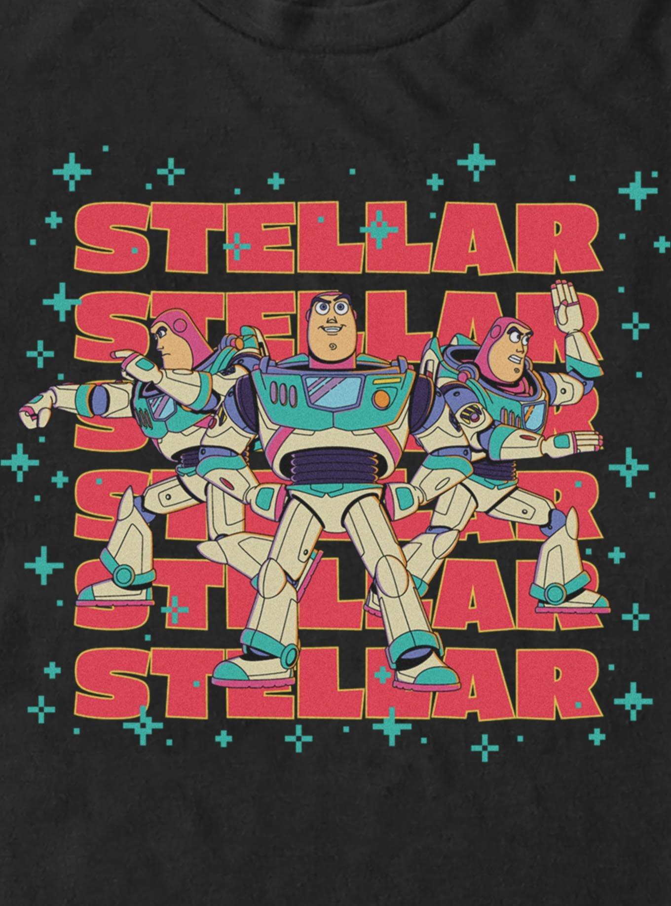 Disney Pixar Toy Story 5 Stellar Star Buz T-Shirt, , hi-res