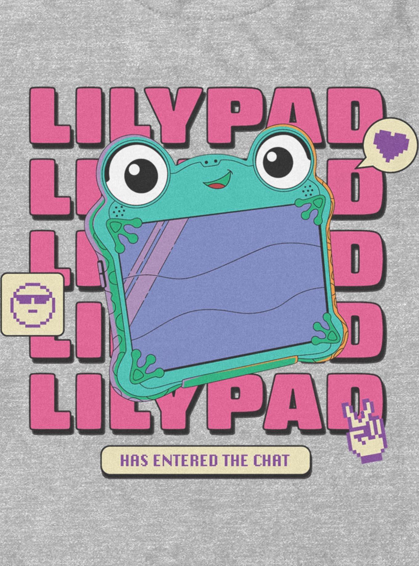 Disney Pixar Toy Story 5 Lilypad Has Enter The Chat T-Shirt, , hi-res