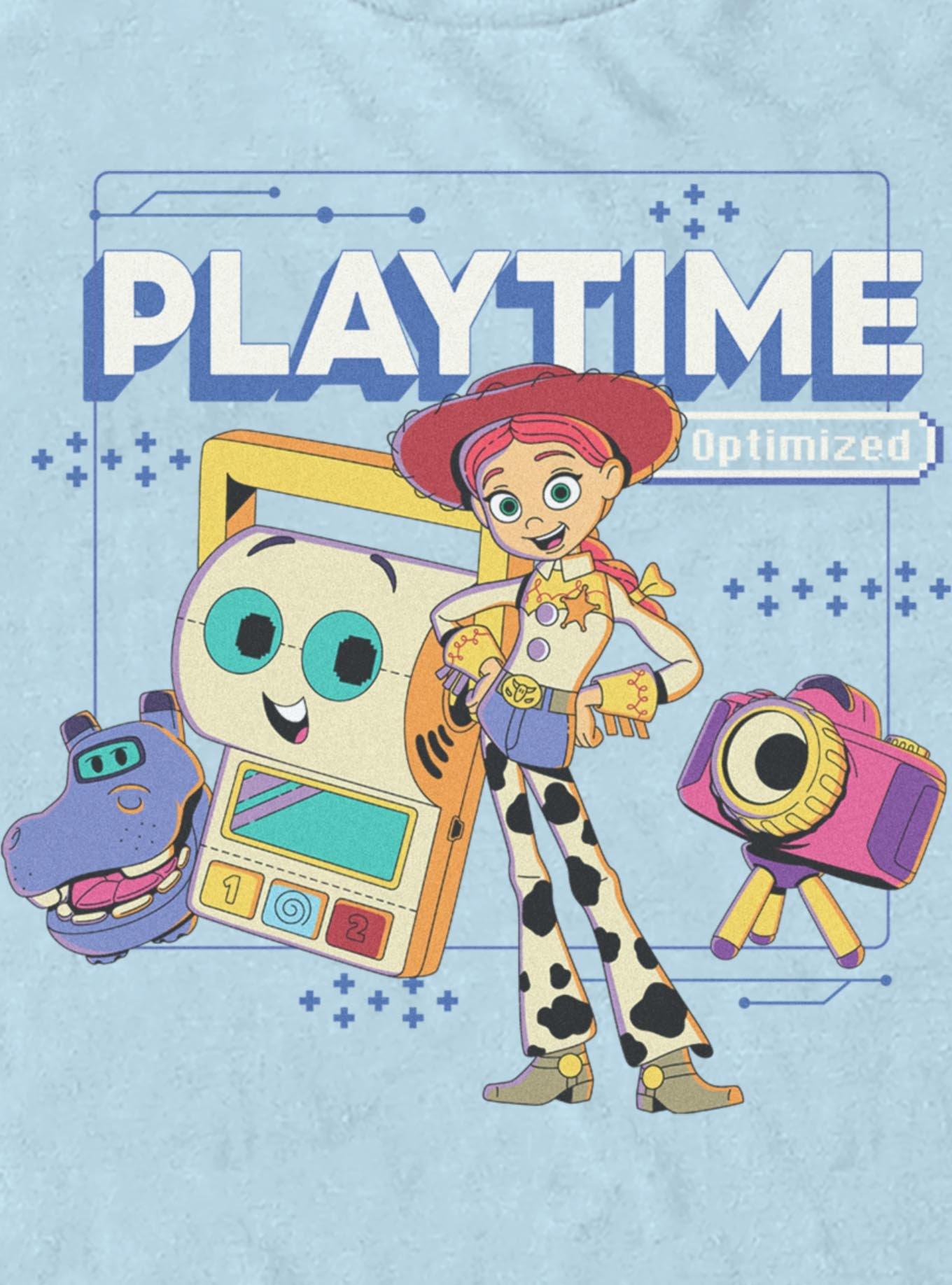 Disney Pixar Toy Story 5 Playtime Optimized T-Shirt, , hi-res