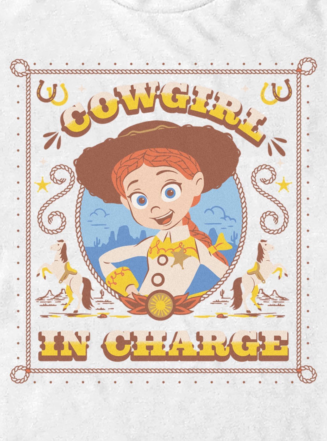 Disney Pixar Toy Story 5 Jessie Cowgirl In Charge T-Shirt, , hi-res