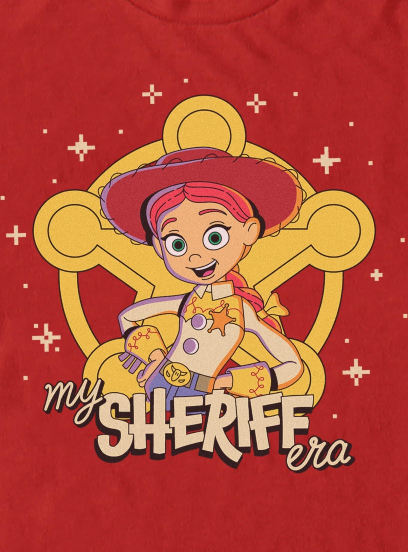 Disney Pixar Toy Story 5 Jessie My Sheriff Era T-Shirt, , hi-res