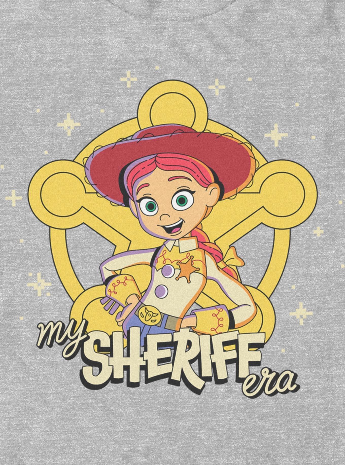 Disney Pixar Toy Story 5 Jessie My Sheriff Era T-Shirt, , hi-res