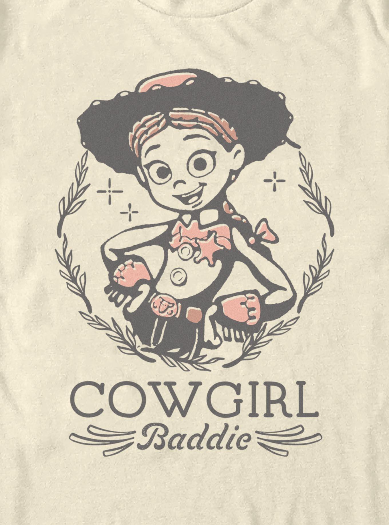 Disney Pixar Toy Story 5 Jessie Cowgirl Baddie T-Shirt, , hi-res