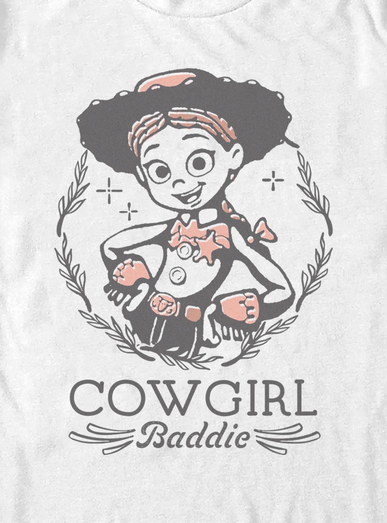 Disney Pixar Toy Story 5 Jessie Cowgirl Baddie T-Shirt, , hi-res
