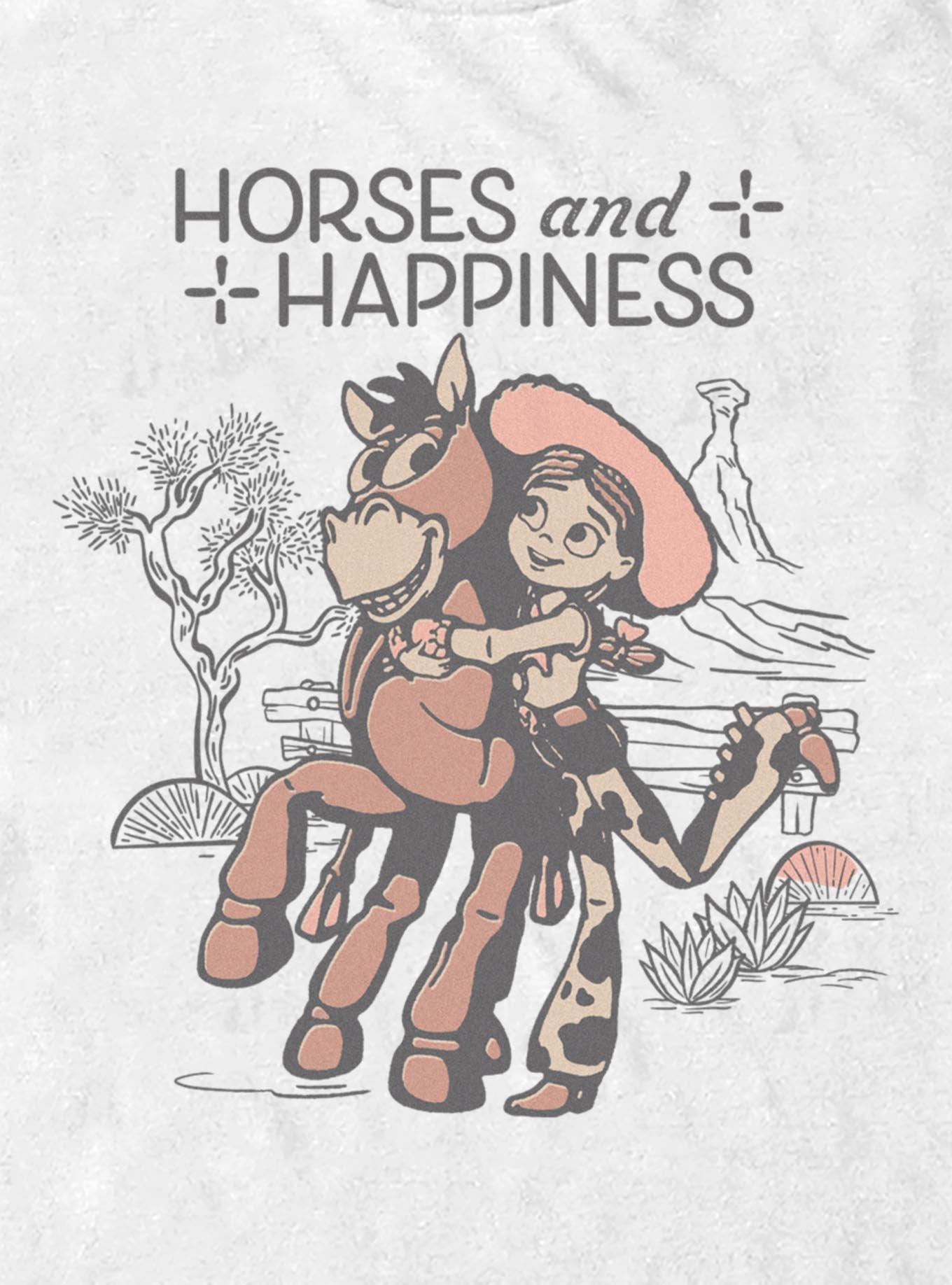 Disney Pixar Toy Story 5 Jessie Horses And Happiness T-Shirt, , hi-res