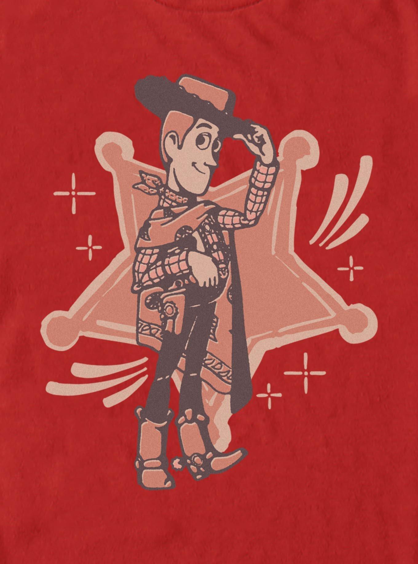 Disney Pixar Toy Story 5 I'm Woody T-Shirt, , hi-res