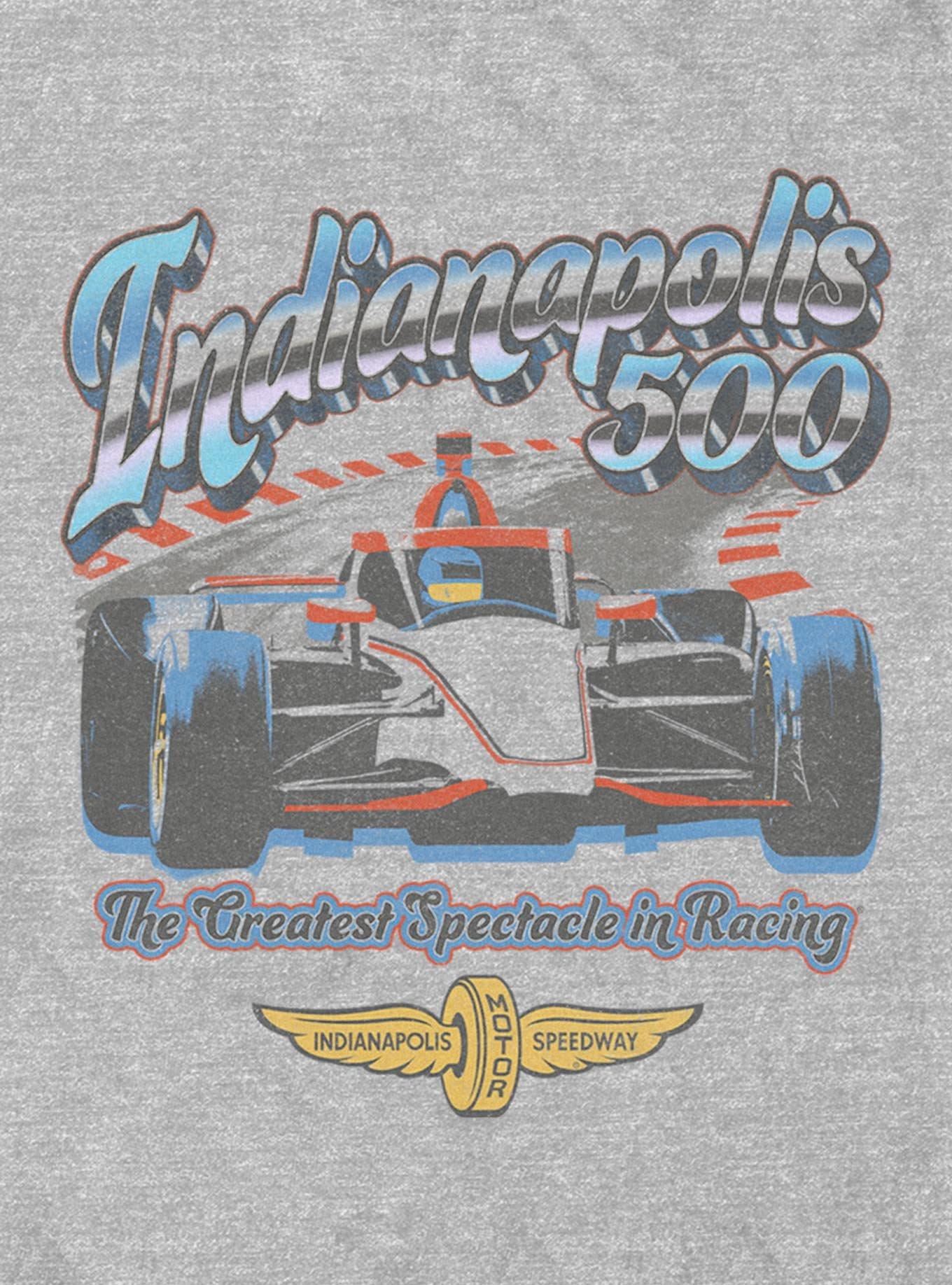 Indianapolis 500 Chrome Racing T-Shirt, , hi-res