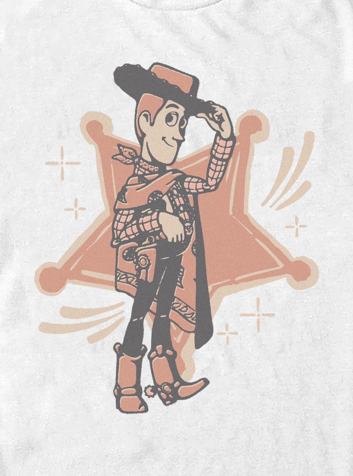 Disney Pixar Toy Story 5 I'm Woody T-Shirt, , hi-res