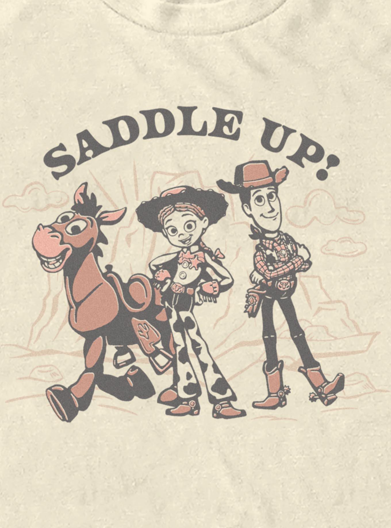 Disney Pixar Toy Story 5 Saddle Up T-Shirt, , hi-res
