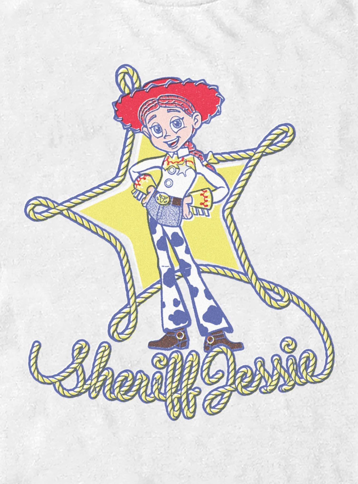 Disney Pixar Toy Story 5 Sheriff Jessie T-Shirt, , hi-res