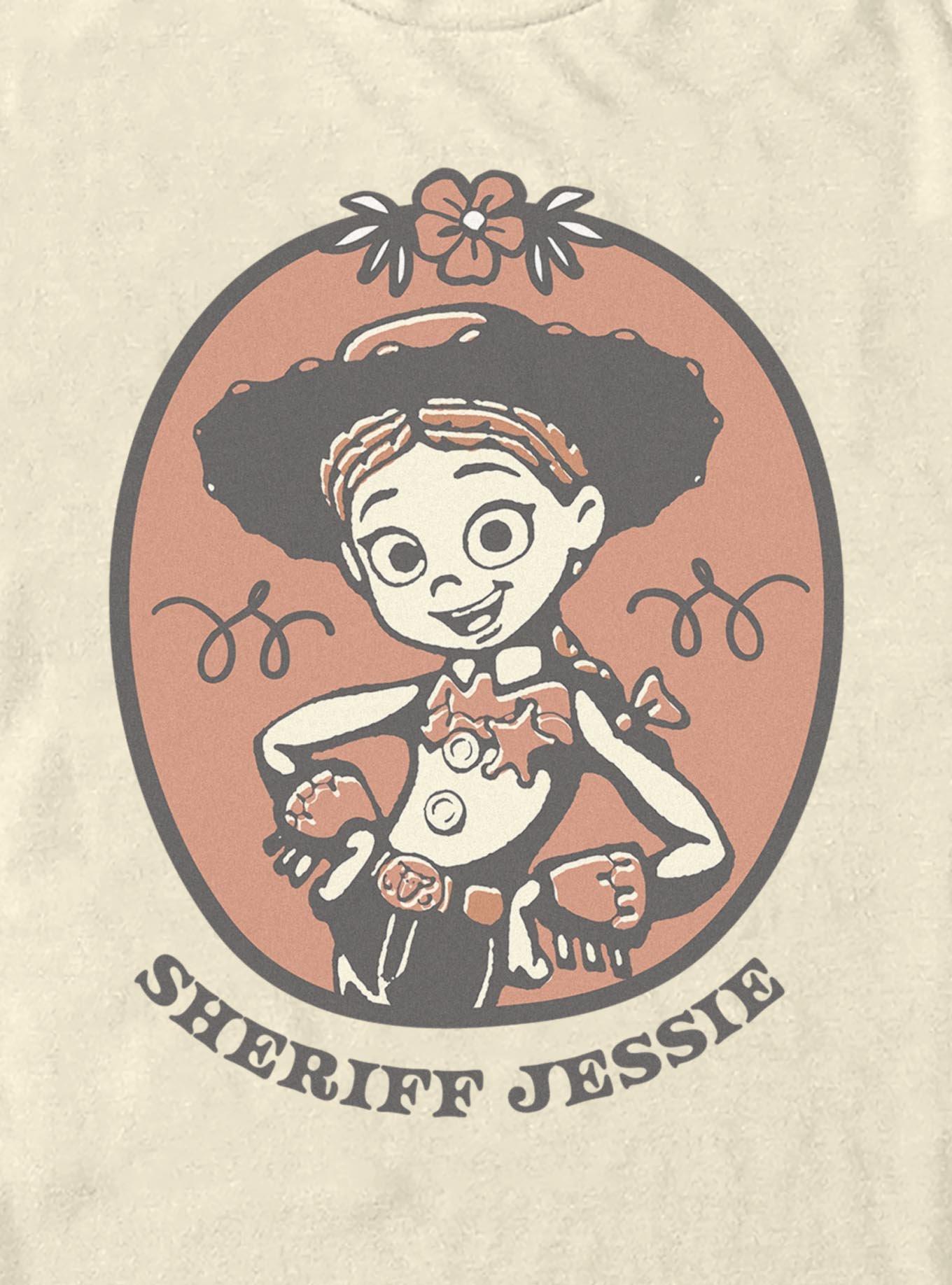 Disney Pixar Toy Story 5 I'm Sheriff Jessie T-Shirt, , hi-res