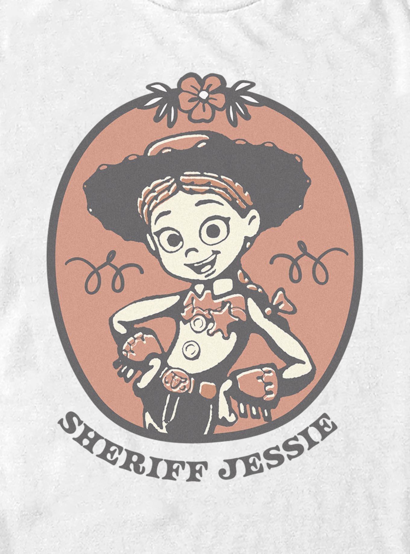 Disney Pixar Toy Story 5 I'm Sheriff Jessie T-Shirt, , hi-res