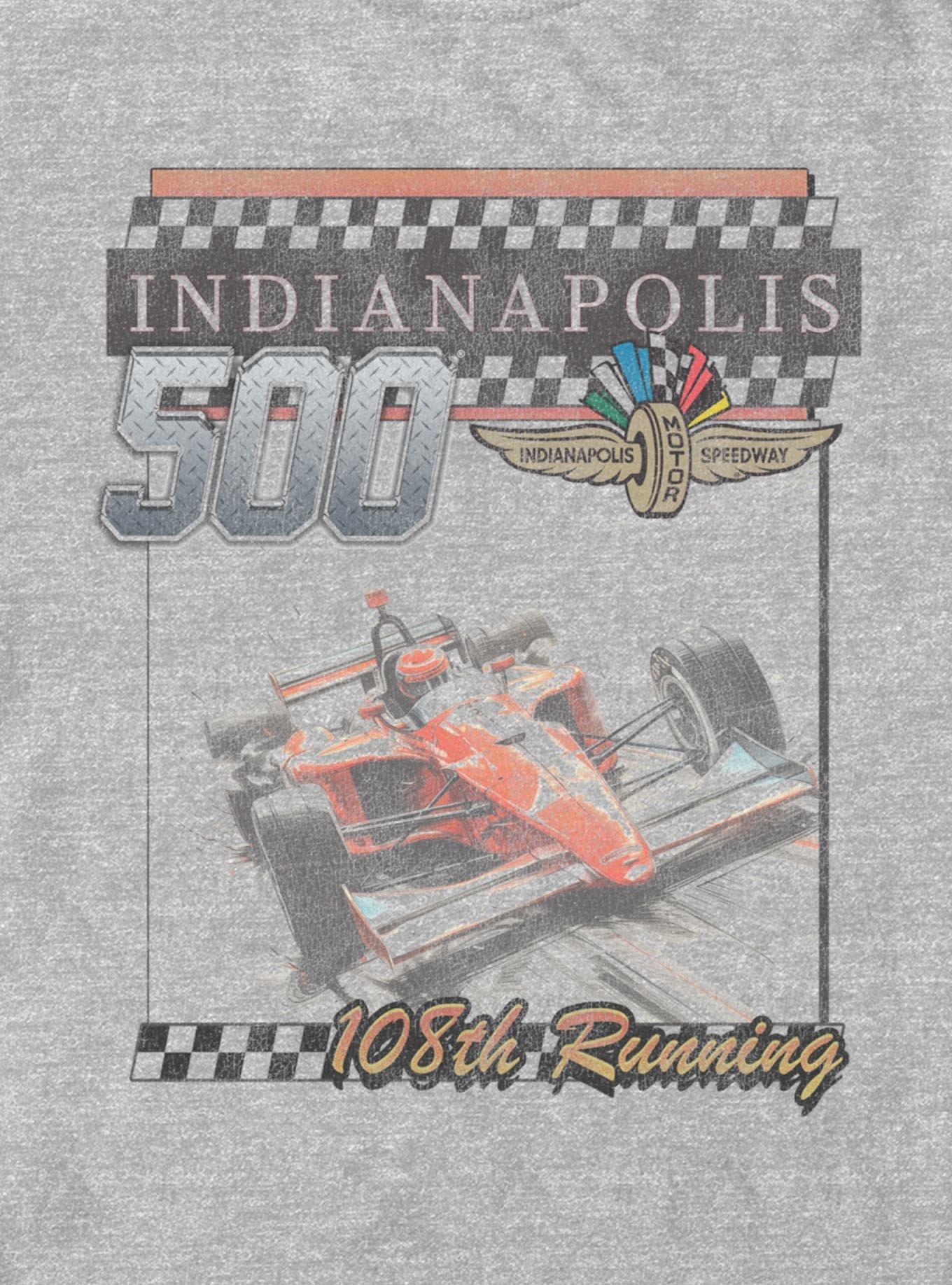 Indianapolis 500 108Th Running T-Shirt, , hi-res
