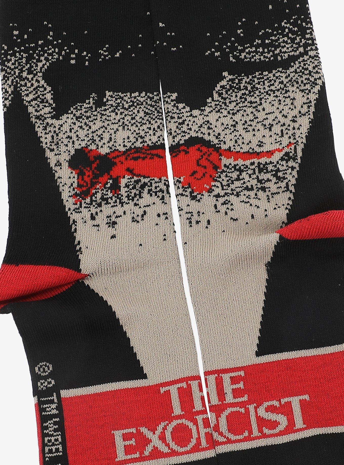 Warner Bros. Horror Icons Sock Set, , alternate - view 4