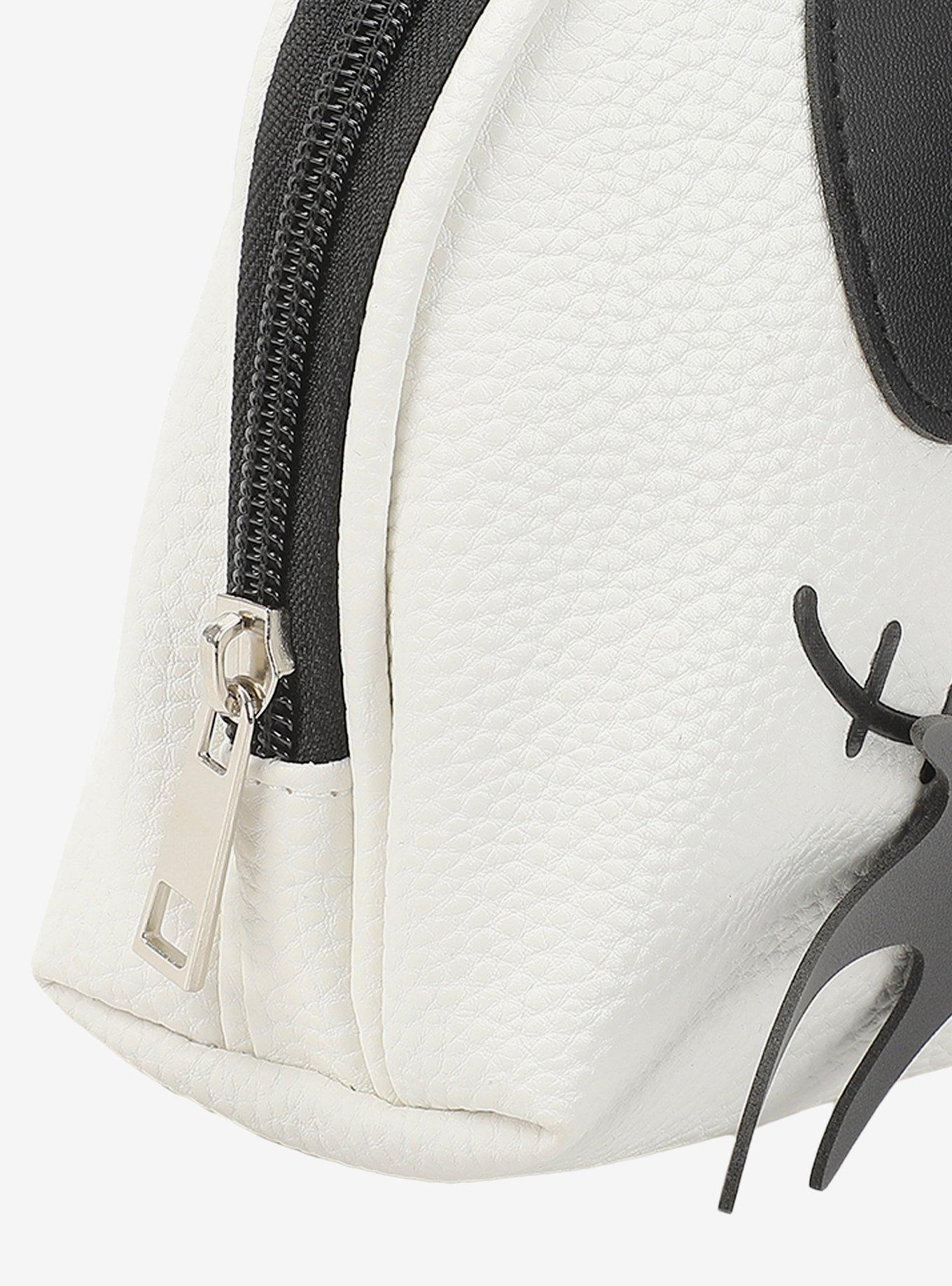 Disney Jack Skellington Figural Cosmetic Bag, , alternate - view 3