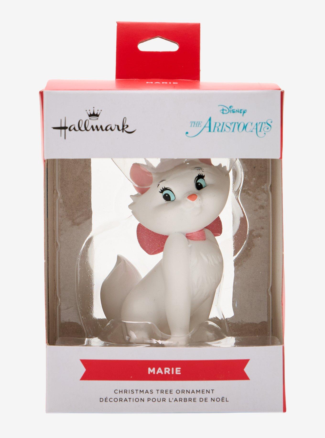 Hallmark Disney The Aristocats Marie Ornament, , alternate - view 4