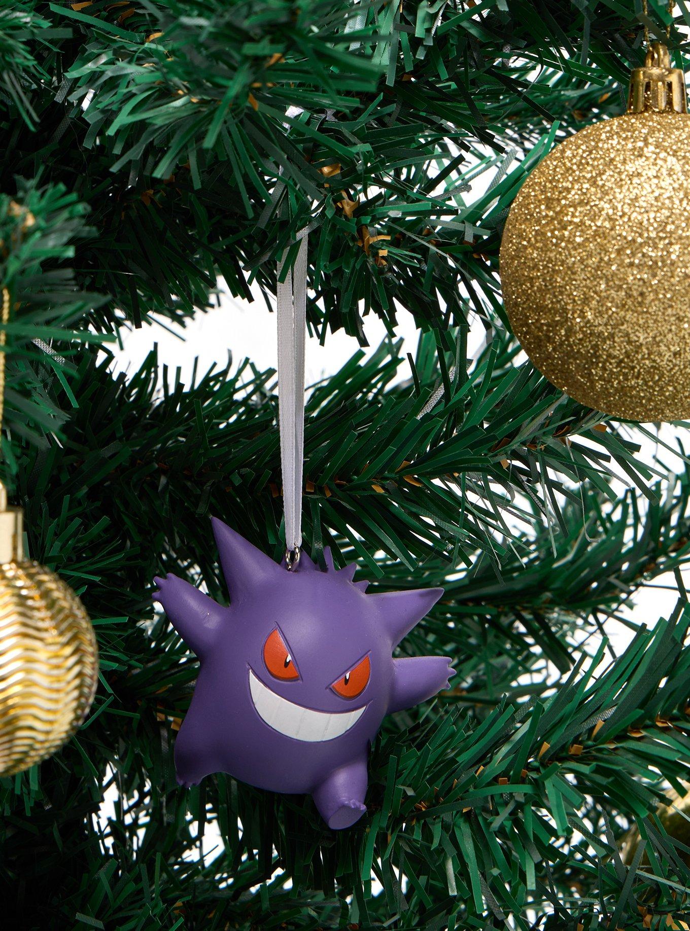 Hallmark Pokémon Gengar Ornament