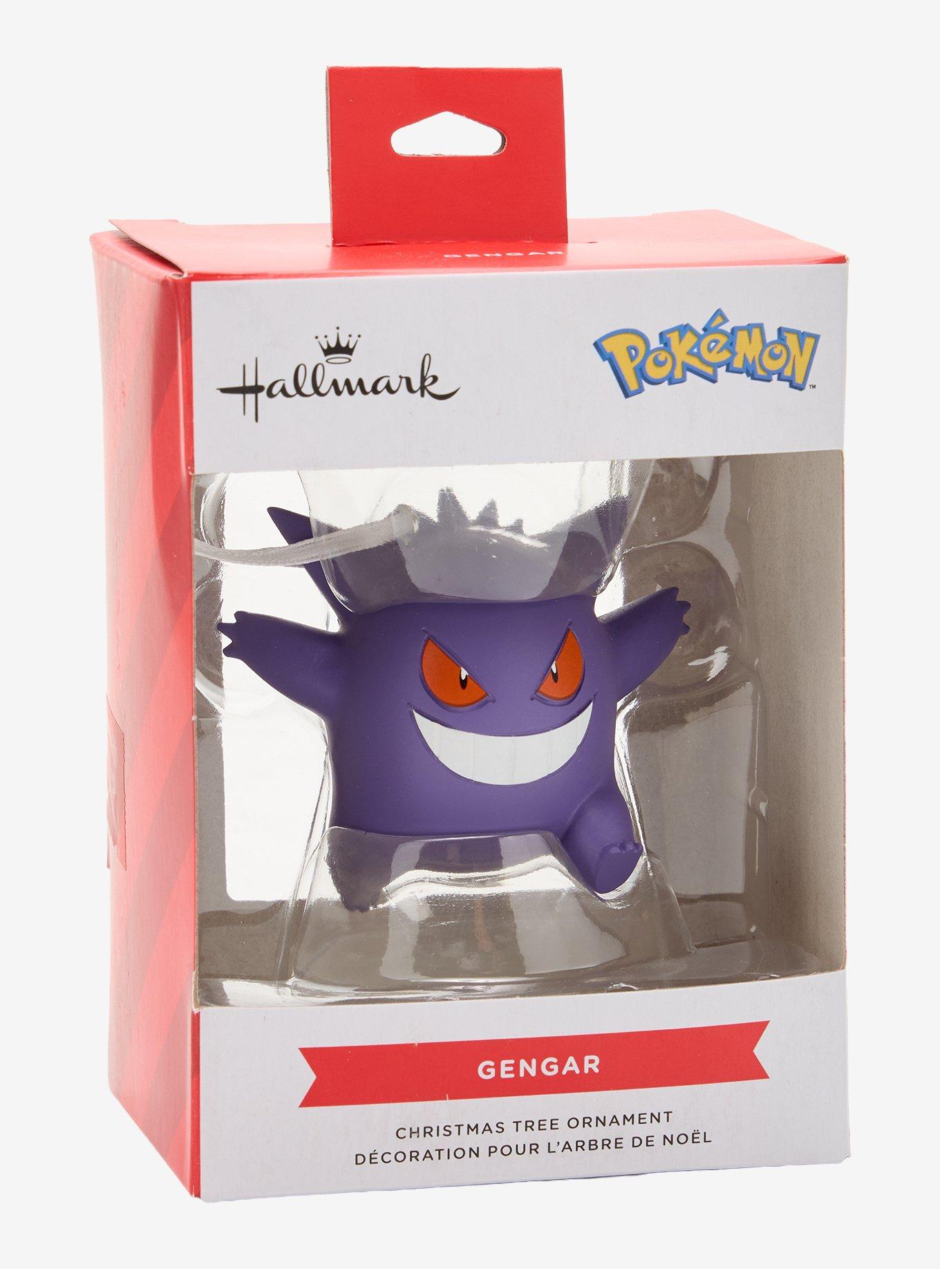 Hallmark Pok&eacute;mon Gengar Ornament, , alternate - view 4