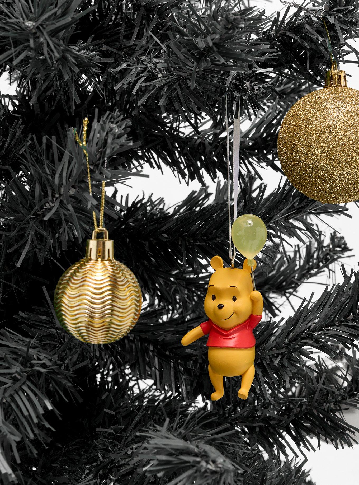 Hallmark Disney Winnie the Pooh Balloon Pooh Bear Ornament