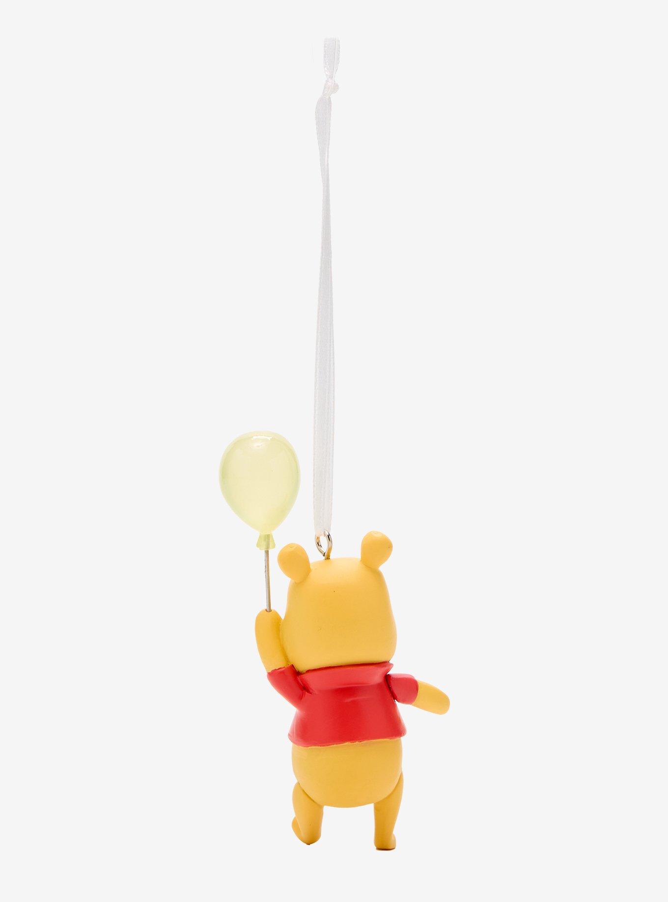 Hallmark Disney Winnie the Pooh Balloon Pooh Bear Ornament, , alternate - view 3