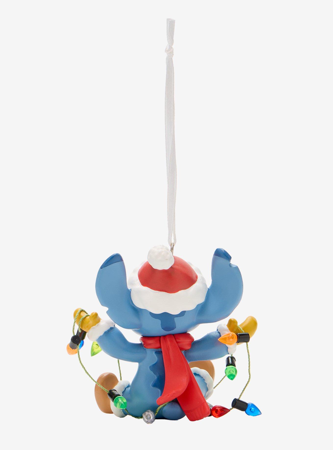 Hallmark Disney Lilo & Stitch Holiday Stitch Ornament, , alternate - view 3