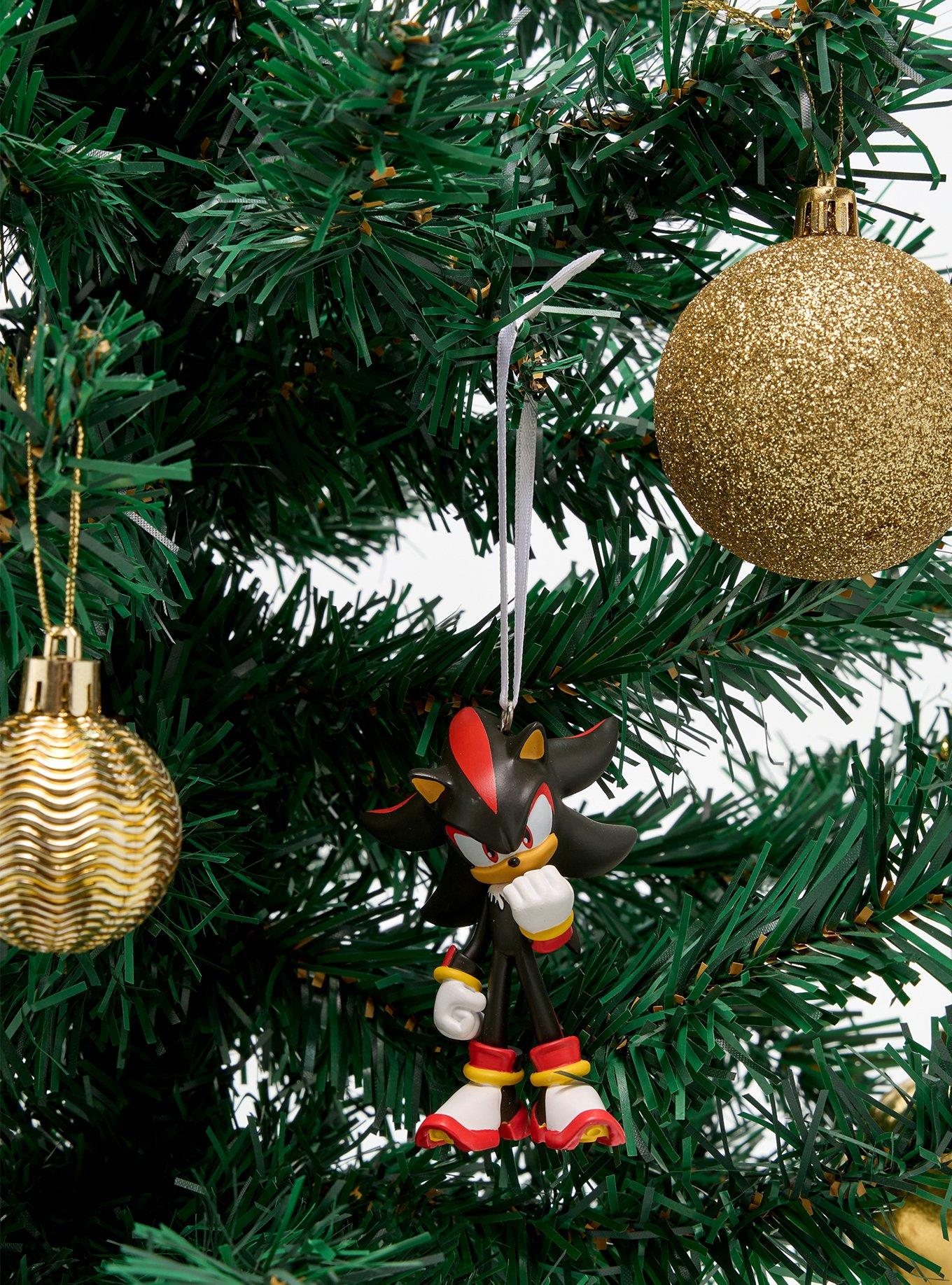 Hallmark Sonic the Hedgehog Shadow Ornament