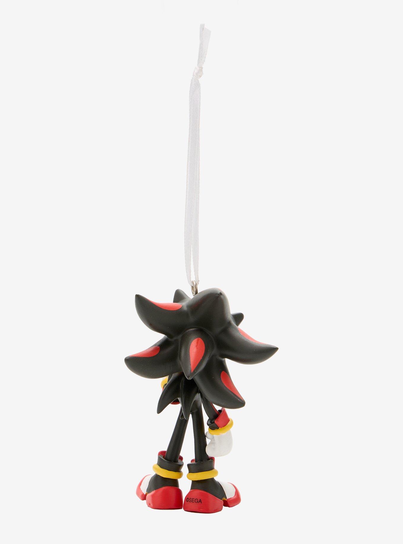 Hallmark Sonic the Hedgehog Shadow Ornament, , alternate - view 3