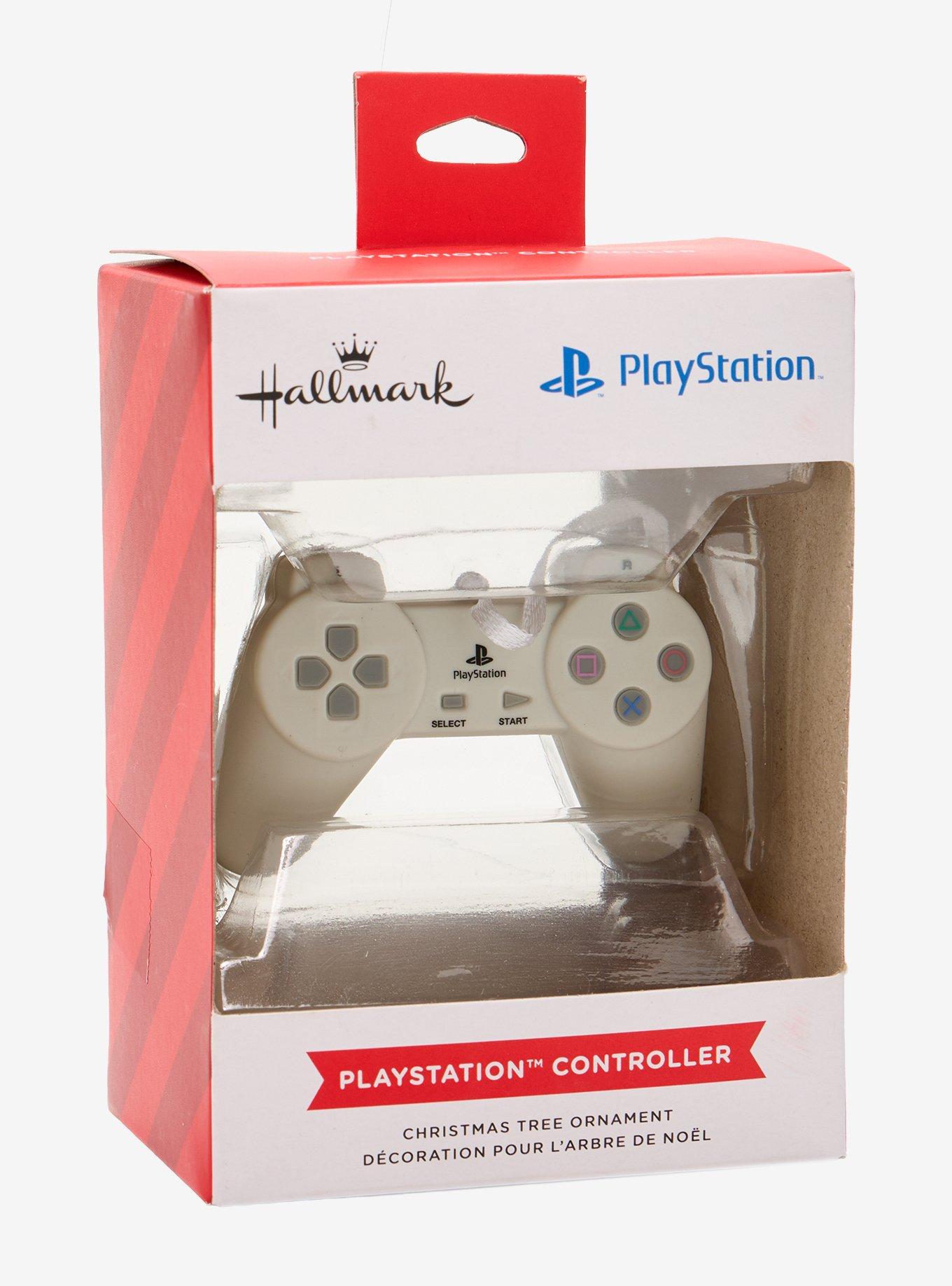 Hallmark PlayStation Controller Ornament, , alternate - view 4