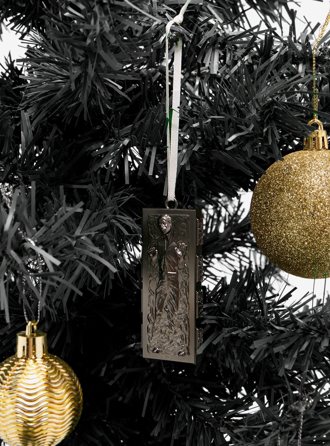 Hallmark Star Wars Han Solo in Carbonite Premium Ornament