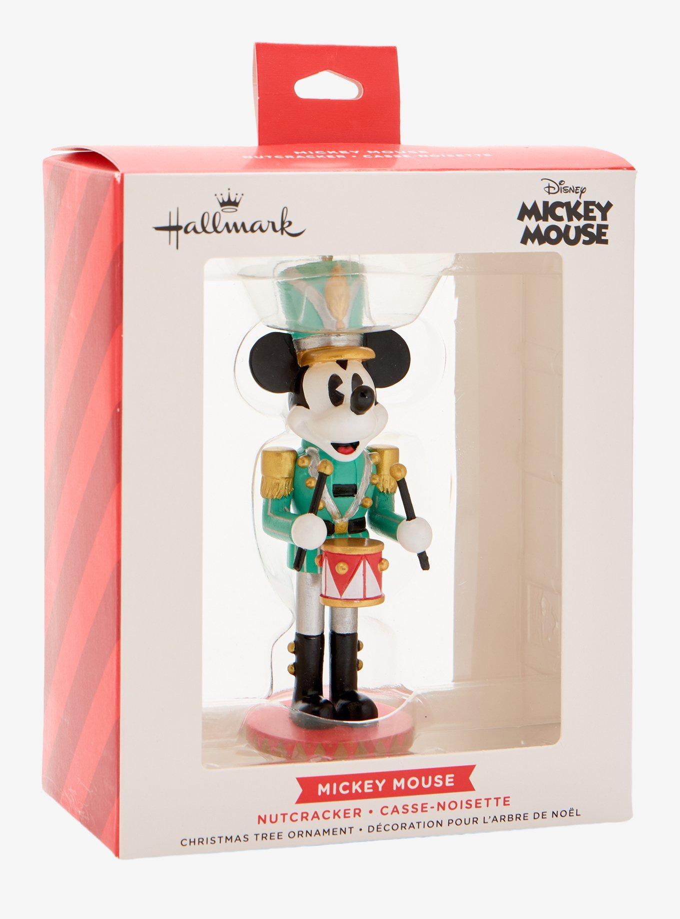 Hallmark Disney Mickey Mouse Nutcracker Ornament, , alternate - view 4
