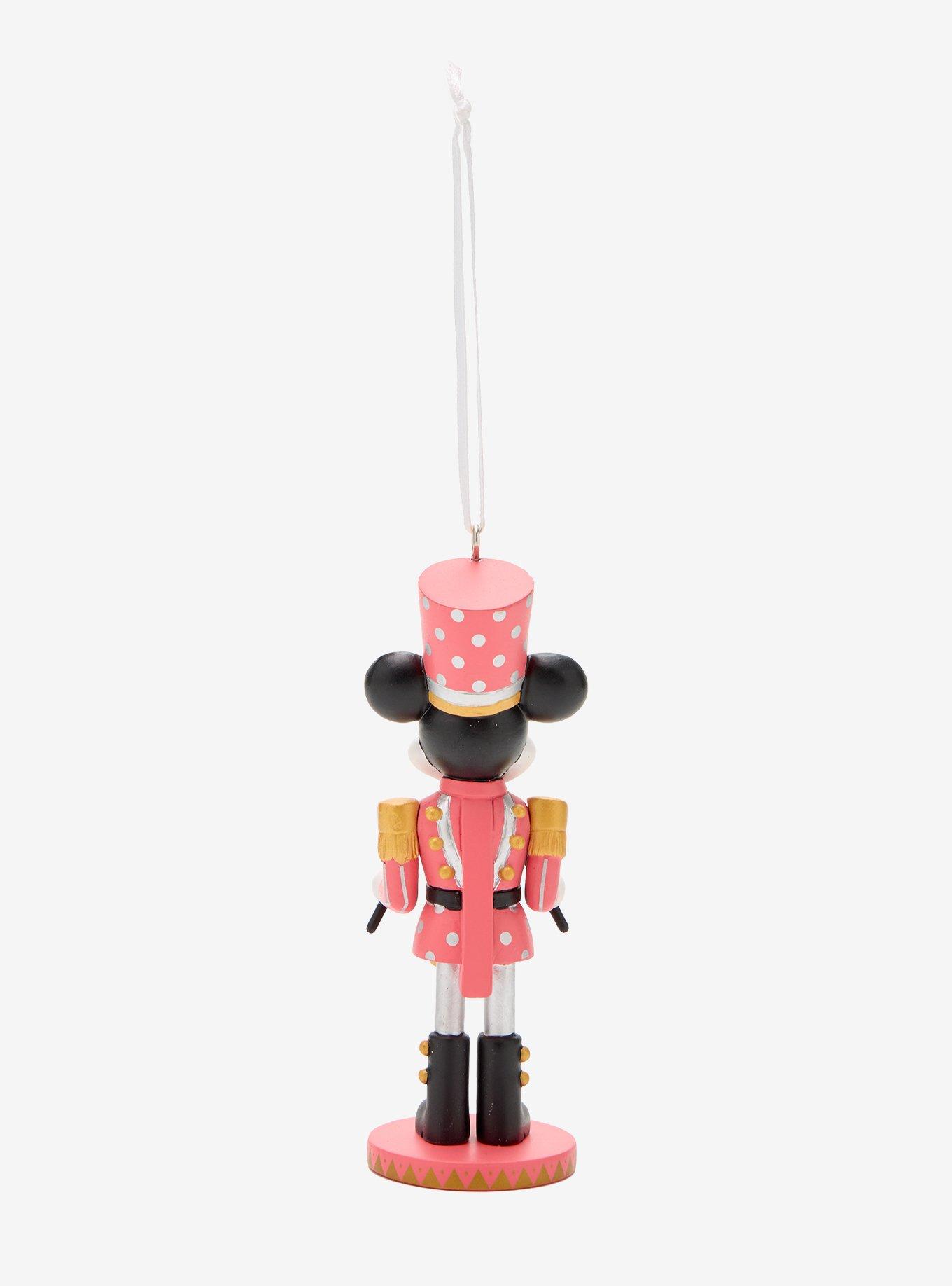 Hallmark Disney Minnie Mouse Nutcracker Ornament, , alternate - view 3