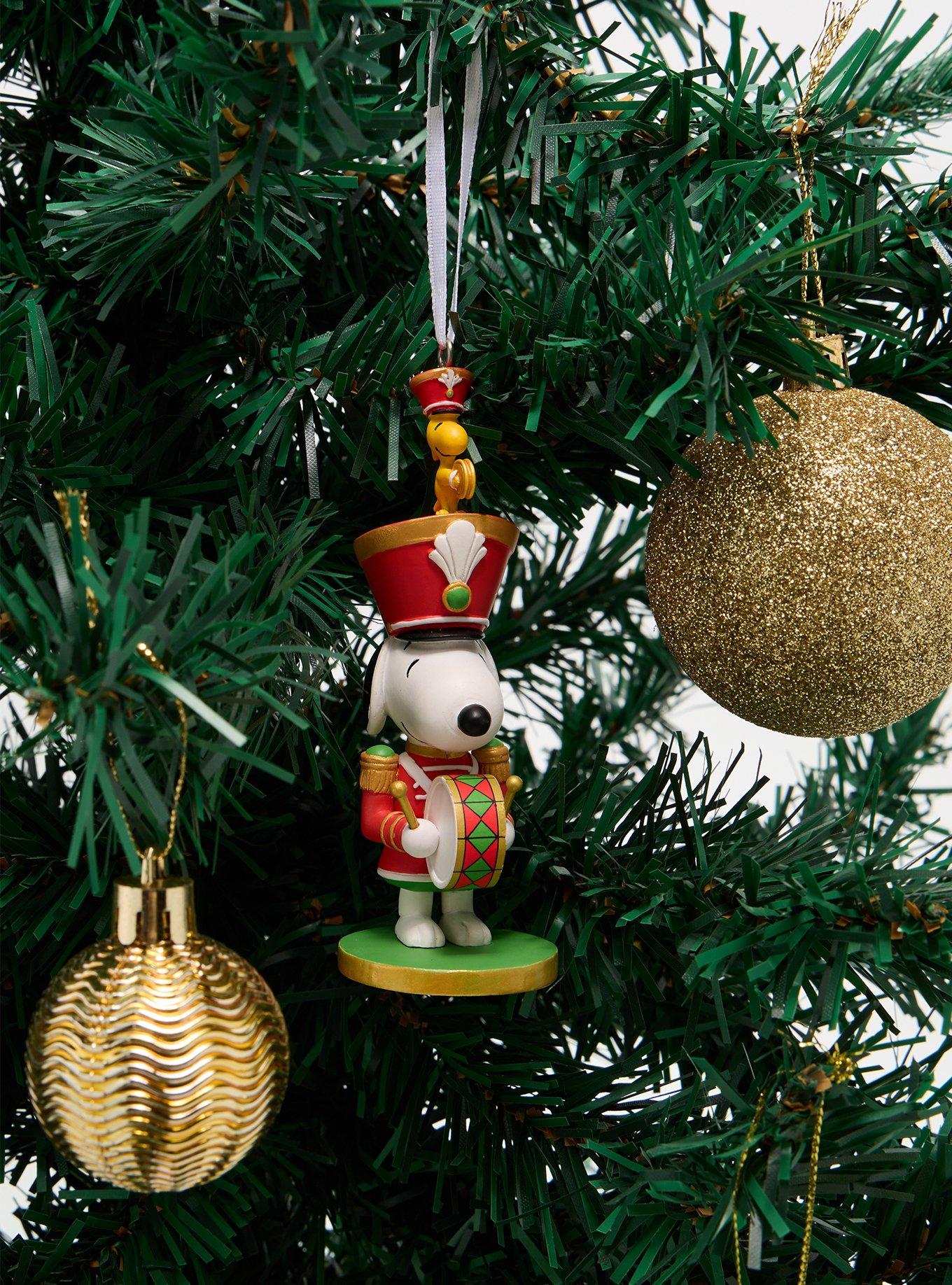 Hallmark Peanuts Snoopy Nutcracker Ornament
