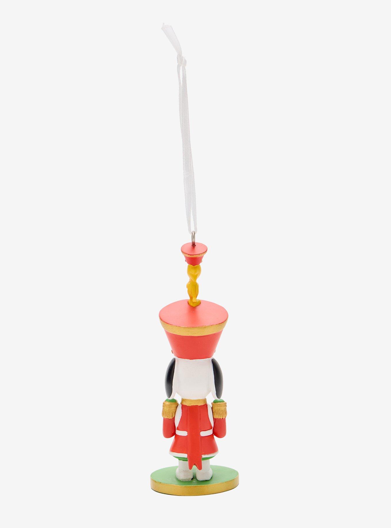 Hallmark Peanuts Snoopy Nutcracker Ornament, , alternate - view 3