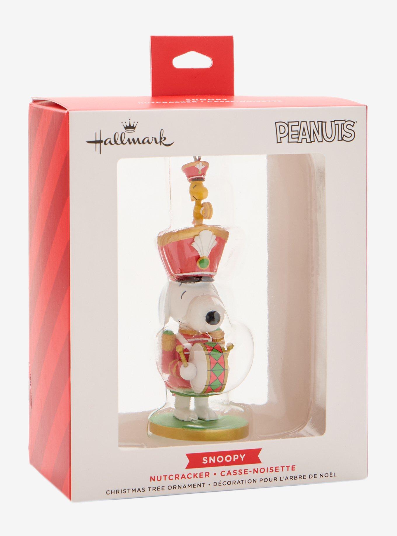 Hallmark Peanuts Snoopy Nutcracker Ornament, , alternate - view 4