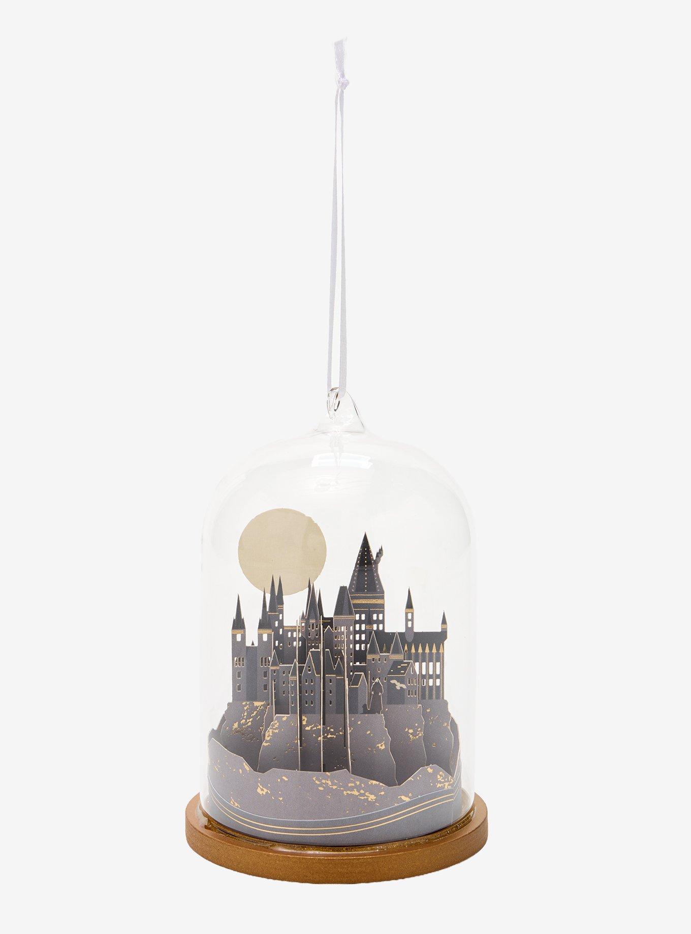 Hallmark Signature Harry Potter Hogwarts Castle Scene Ornament, , alternate - view 3