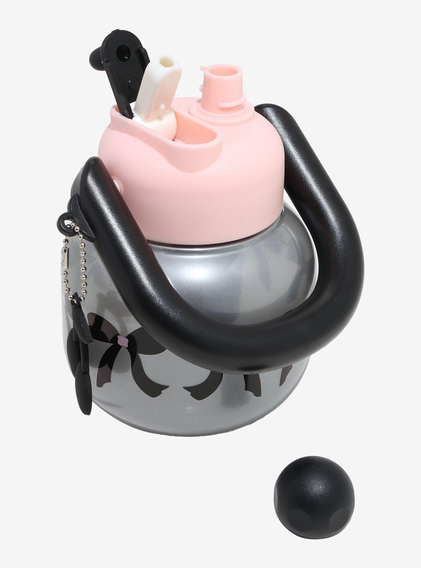 Cherry Bow Water Bottle, , alternate - view 3