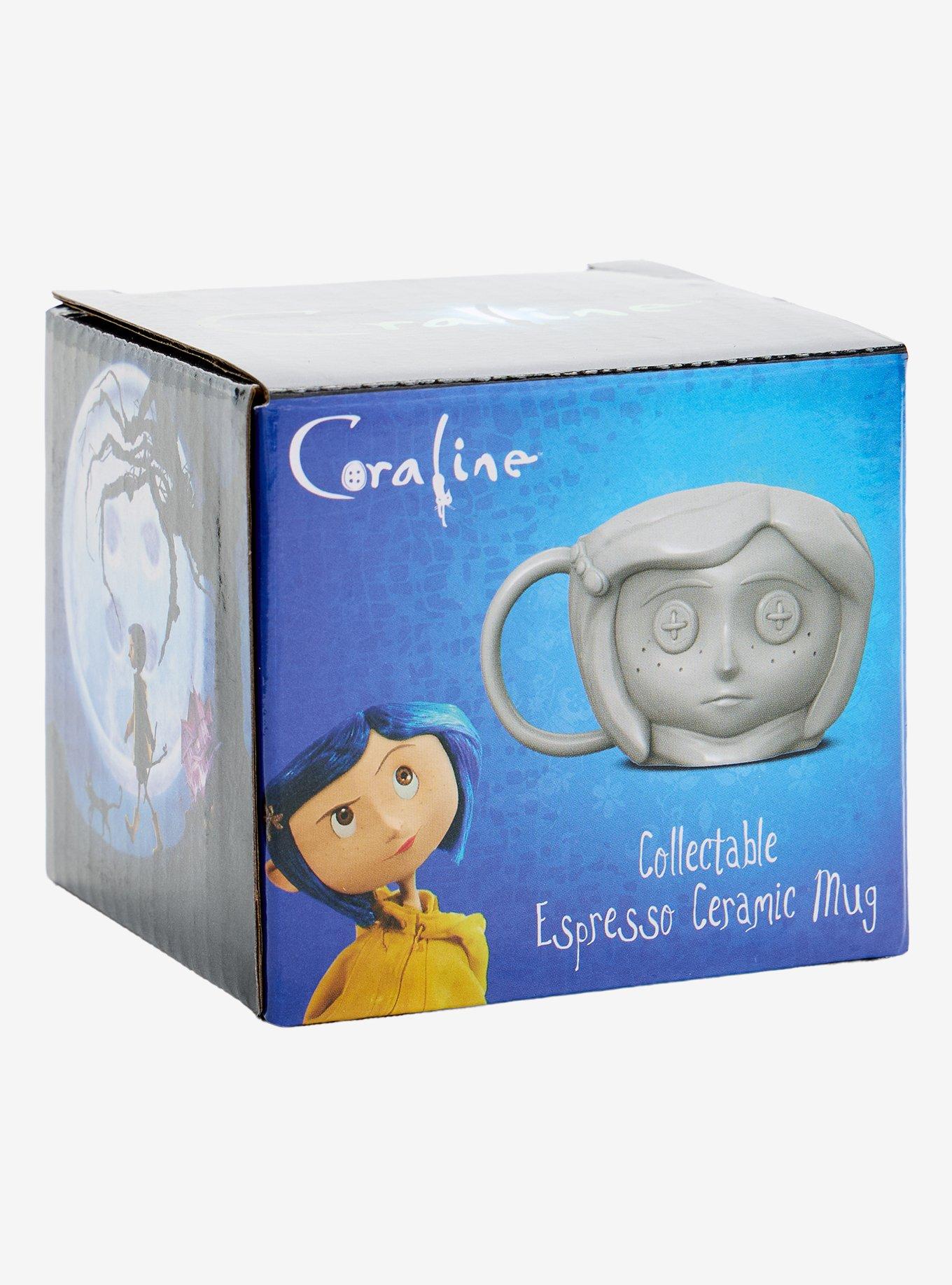 Coraline Character Blind Box Mini Mug, , alternate - view 3