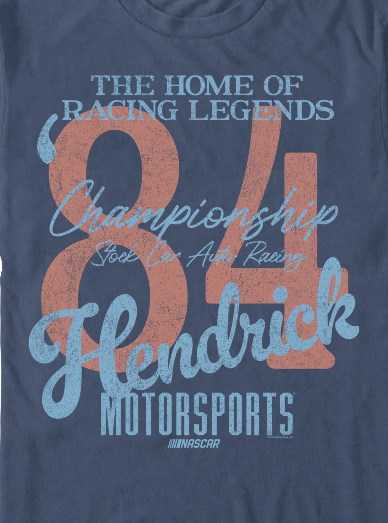 NASCAR Hendrick Motorsports Home Of Racing Legends Garment Dye T-Shirt, , hi-res