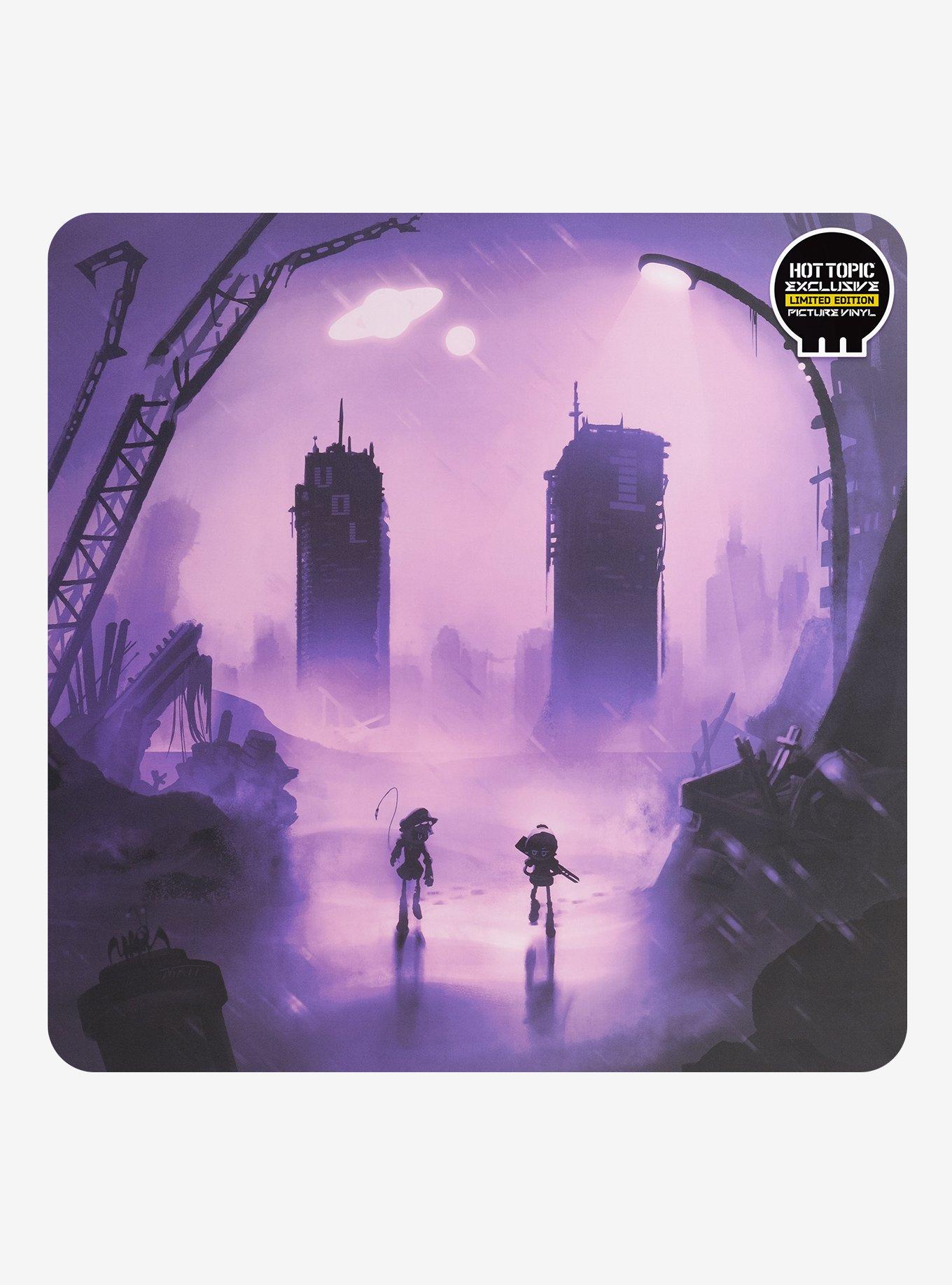 Murder Drones Volume 1 Vinyl LP Hot Topic Exclusive, , alternate - view 4