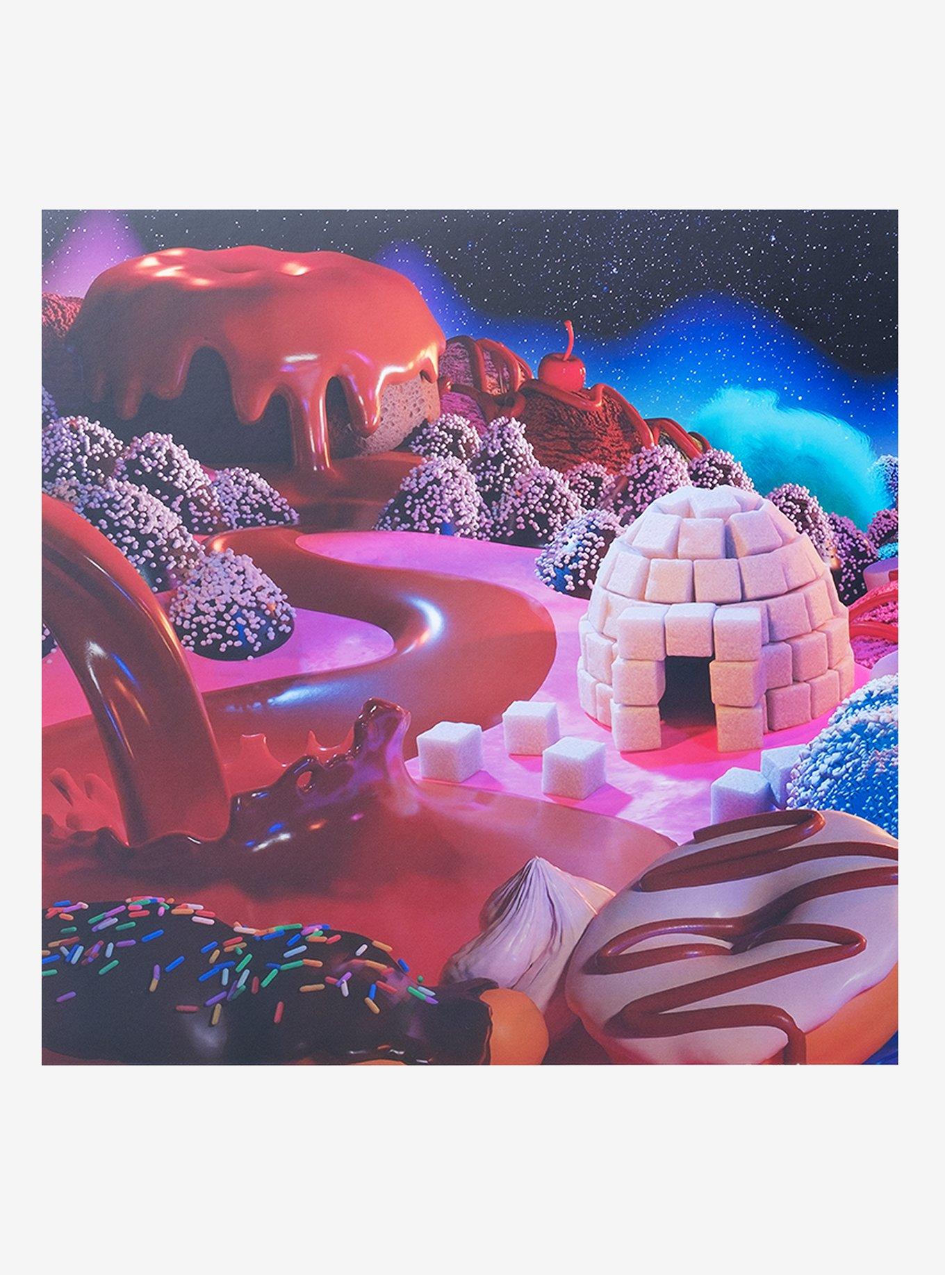 The Amazing Digital Circus Episode 2 Soundtrack (Ragatha) Vinyl LP Hot Topic Exclusive, , alternate