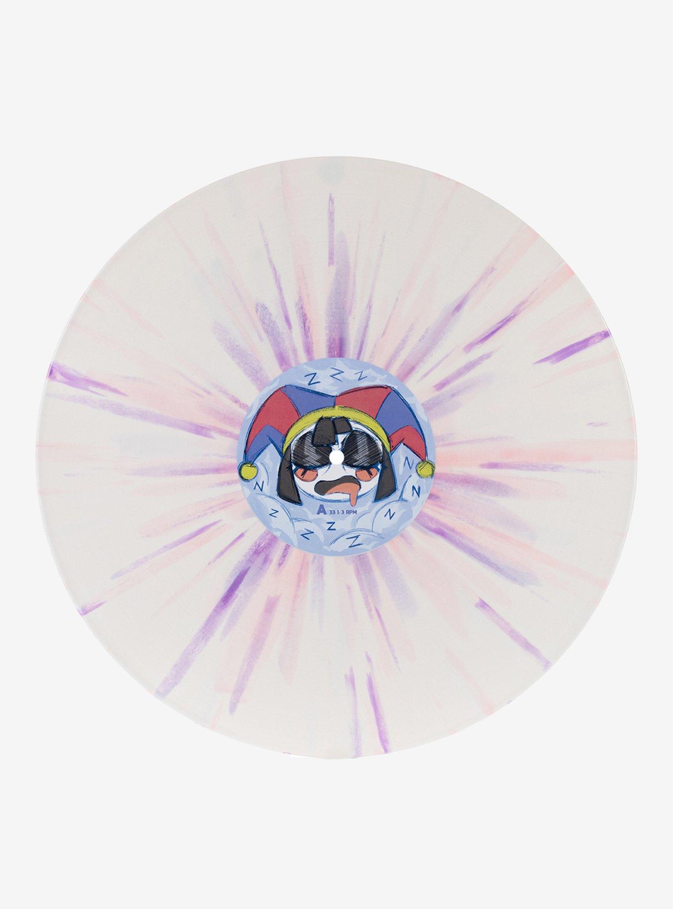 The Amazing Digital Circus: Lo-Fi Beats To Study And Abstract To Vinyl LP Hot Topic Exclusive, , hi-res