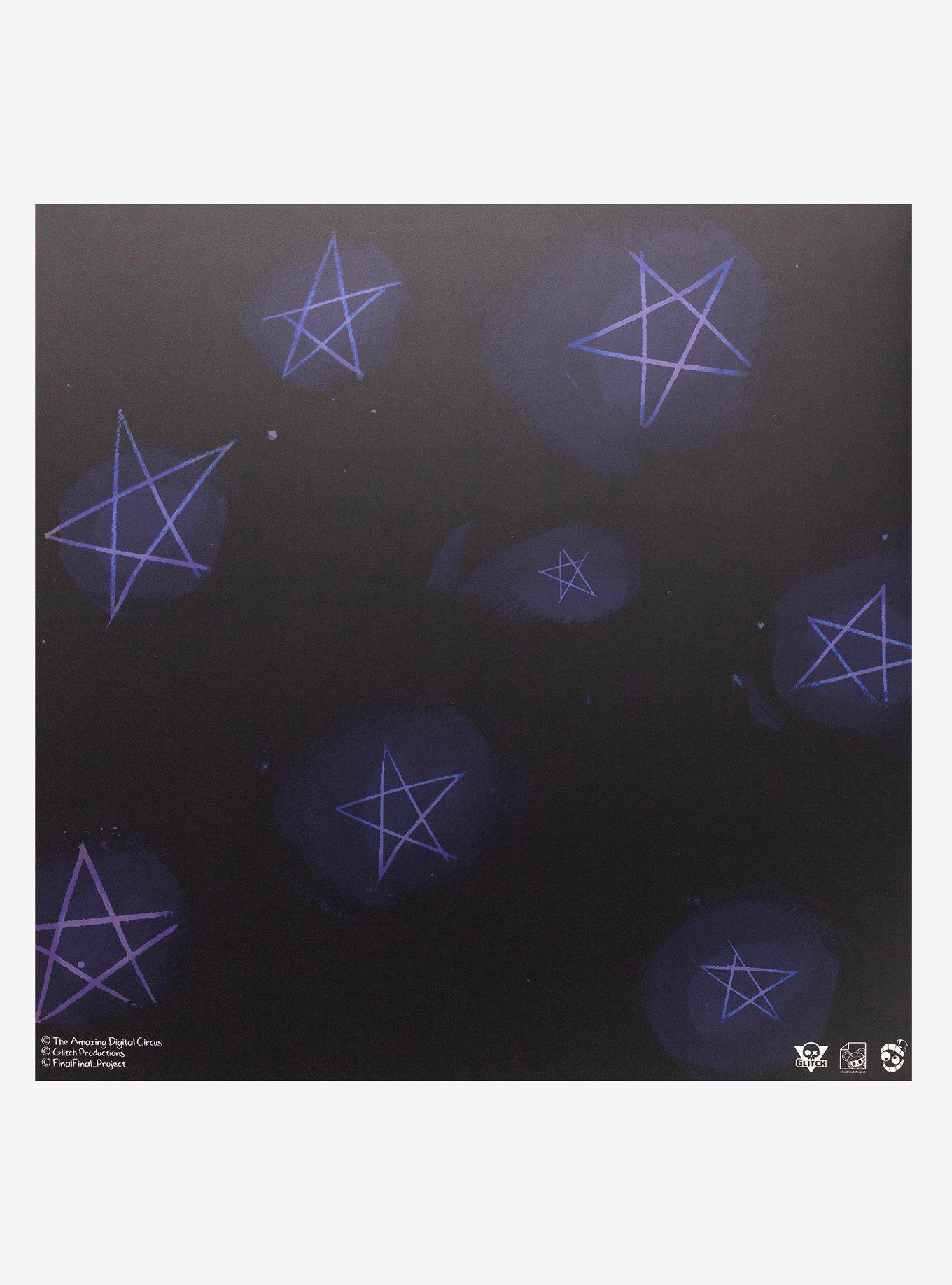 The Amazing Digital Circus: Lo-Fi Beats To Study And Abstract To Vinyl LP Hot Topic Exclusive, , alternate