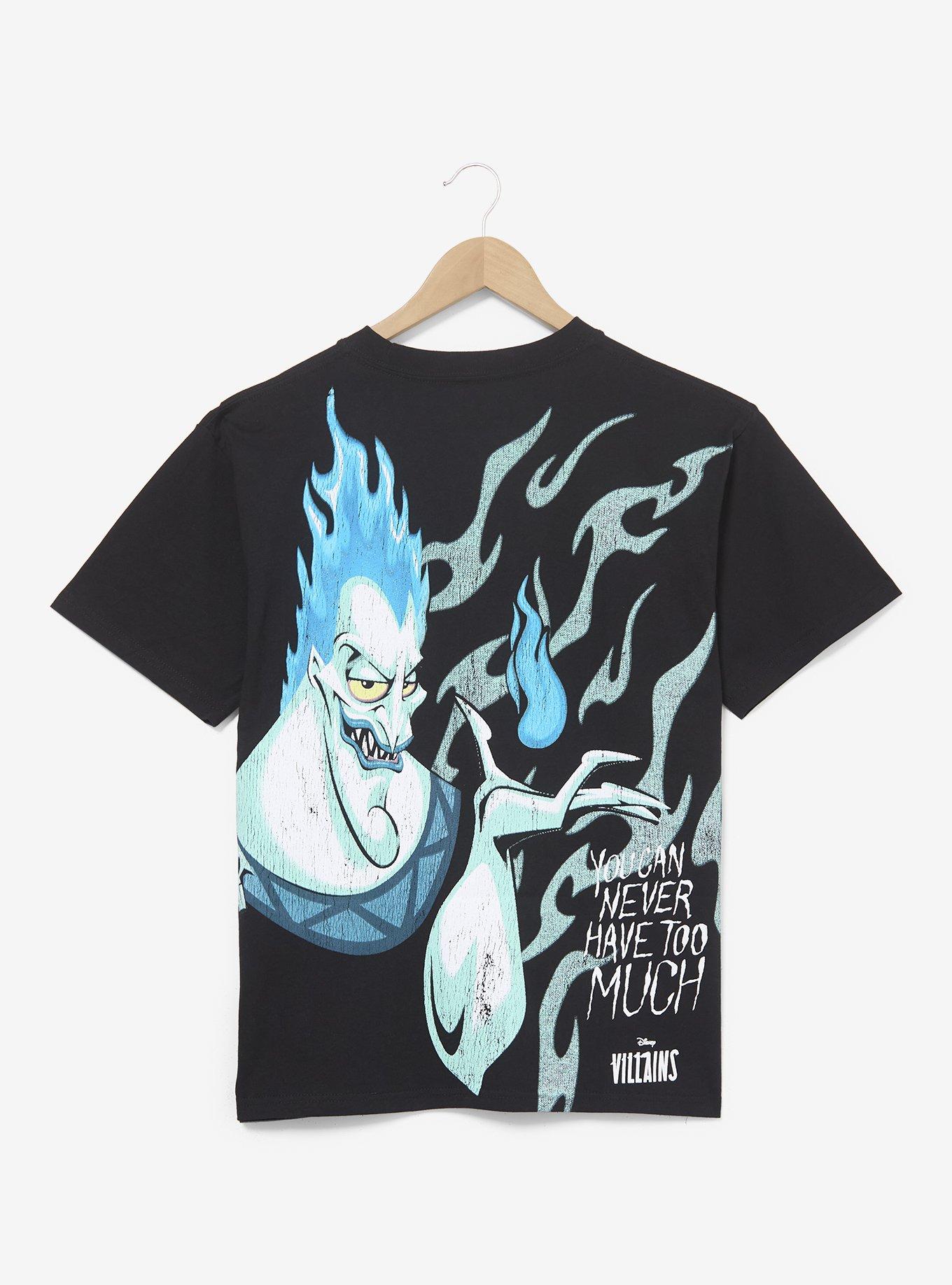 Disney Hercules Hades Flames T-Shirt - BoxLunch Exclusive, , hi-res