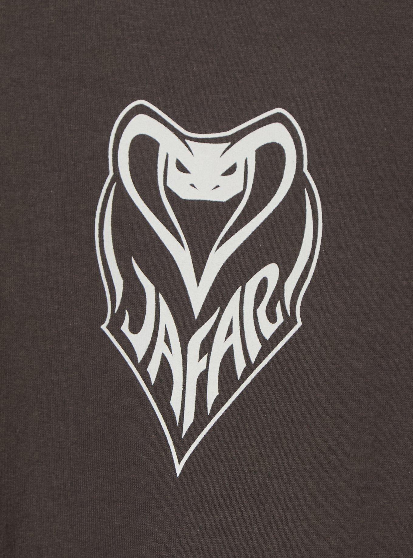 Disney Villains Aladdin Jafar T-Shirt - BoxLunch Exclusive, , alternate - view 3